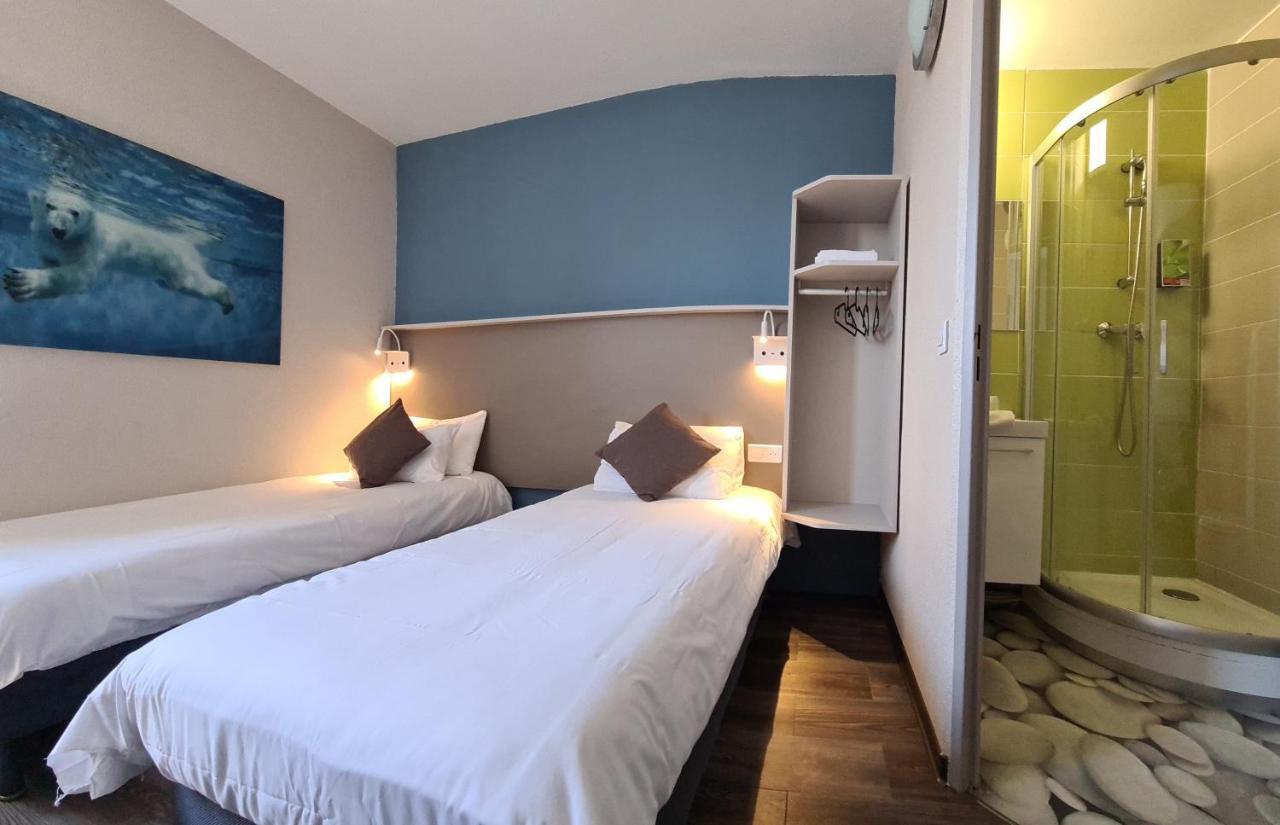 The Originals City Hotel Marseille Aeroport Vitrolles  Exterior photo