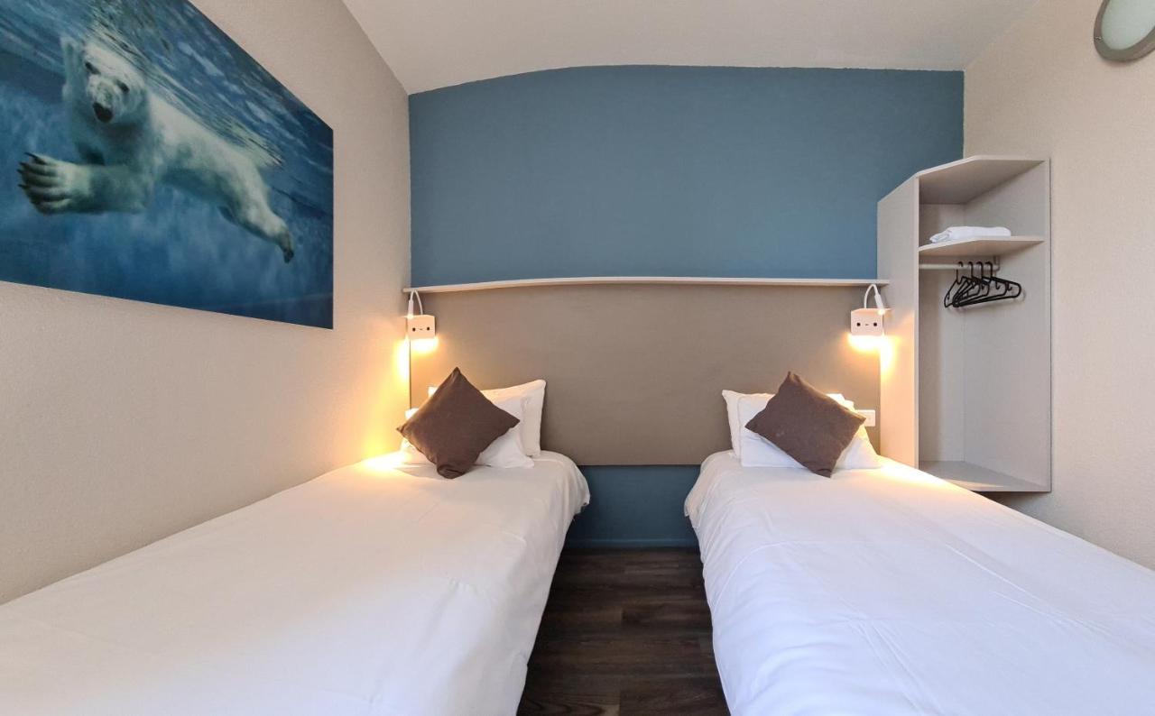 The Originals City Hotel Marseille Aeroport Vitrolles  Exterior photo