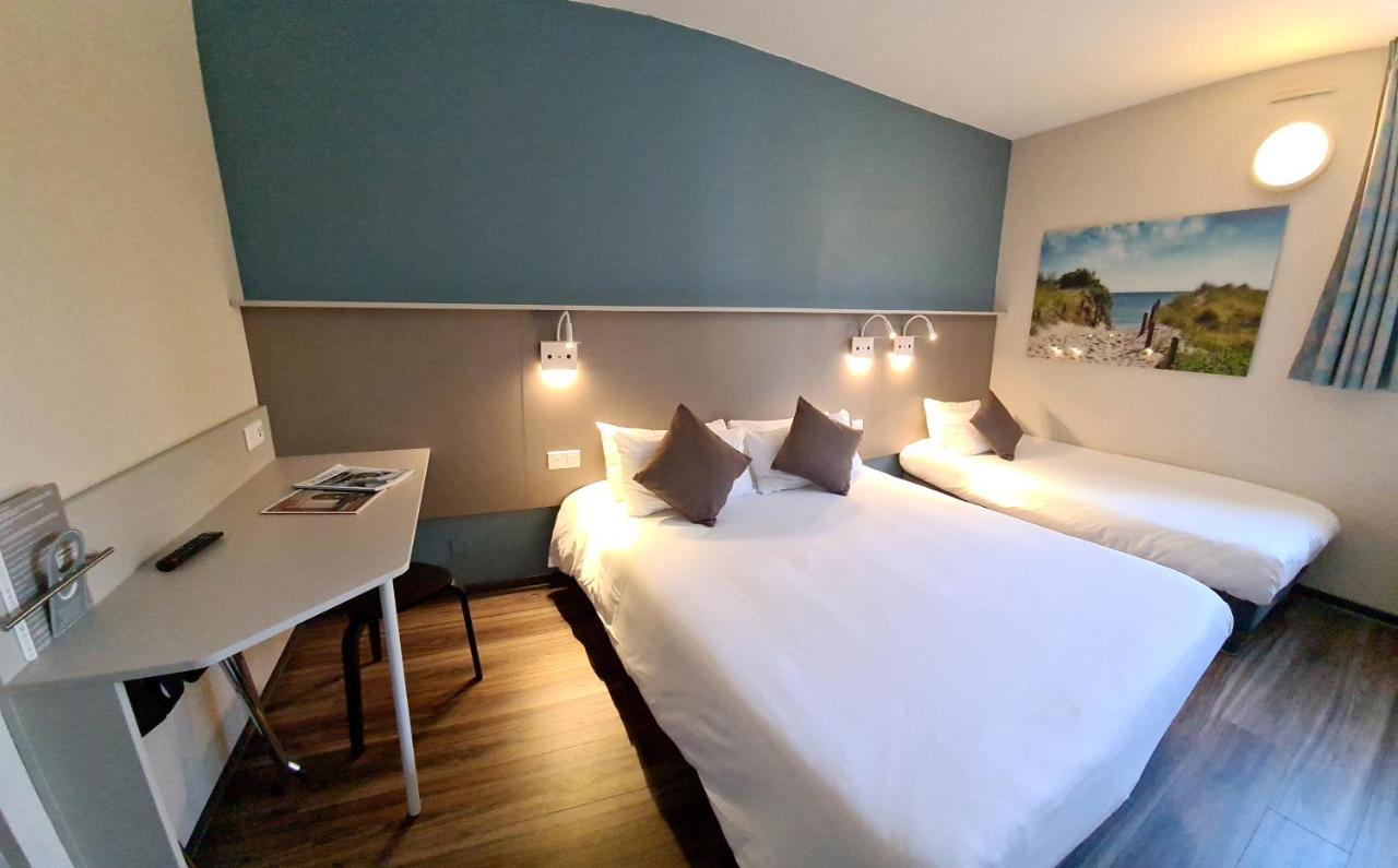 The Originals City Hotel Marseille Aeroport Vitrolles  Exterior photo