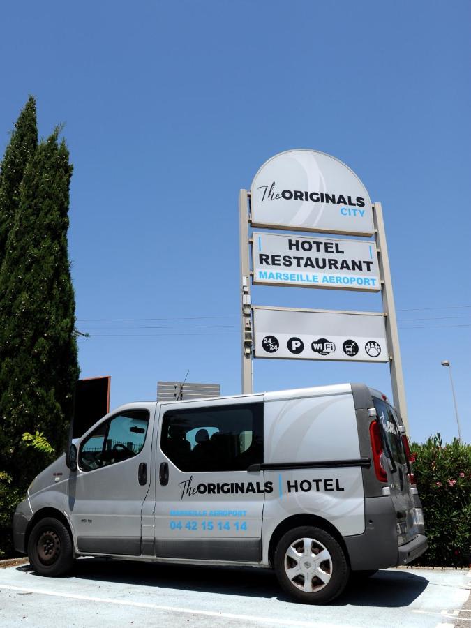 The Originals City Hotel Marseille Aeroport Vitrolles  Exterior photo