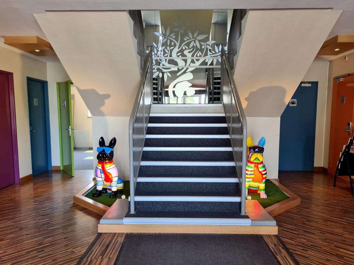 The Originals City Hotel Marseille Aeroport Vitrolles  Exterior photo