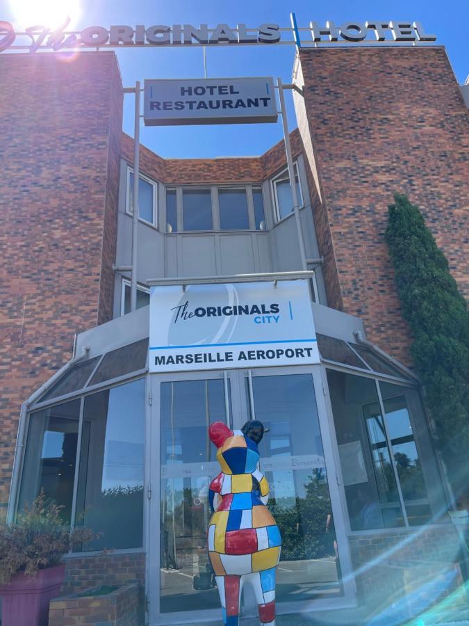 The Originals City Hotel Marseille Aeroport Vitrolles  Exterior photo