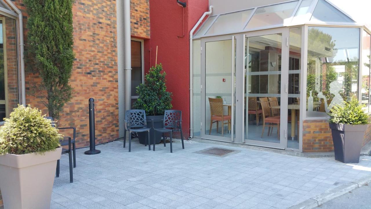 The Originals City Hotel Marseille Aeroport Vitrolles  Exterior photo