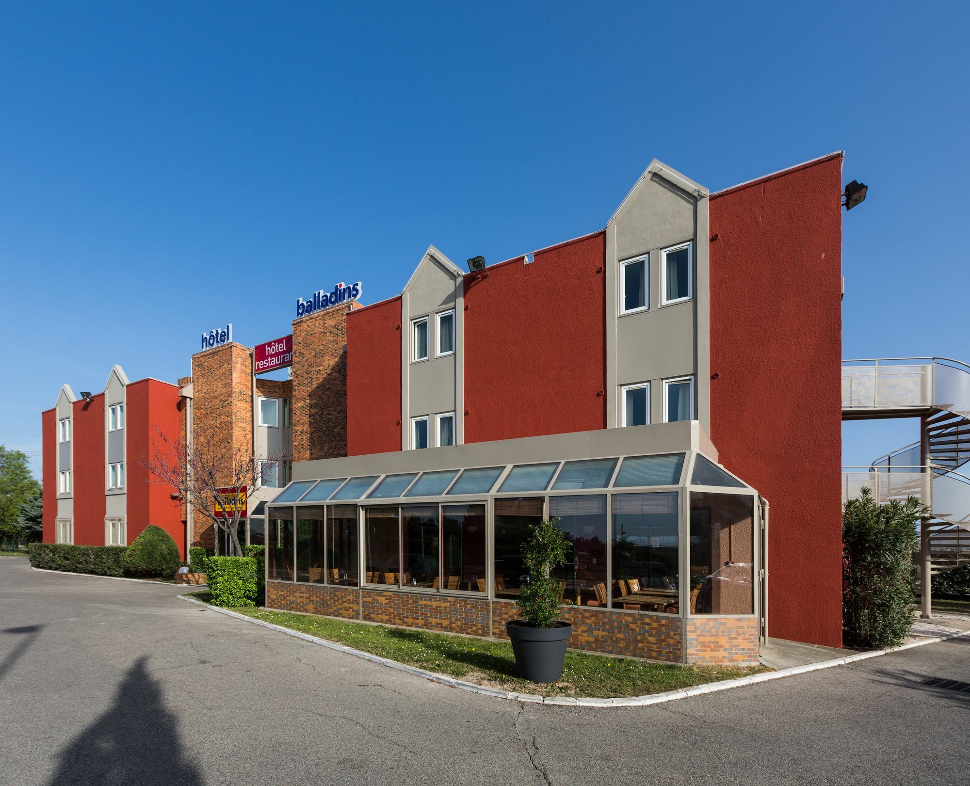 The Originals City Hotel Marseille Aeroport Vitrolles  Exterior photo